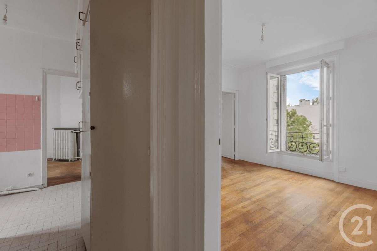 Vente Appartement à Créteil 3 pièces