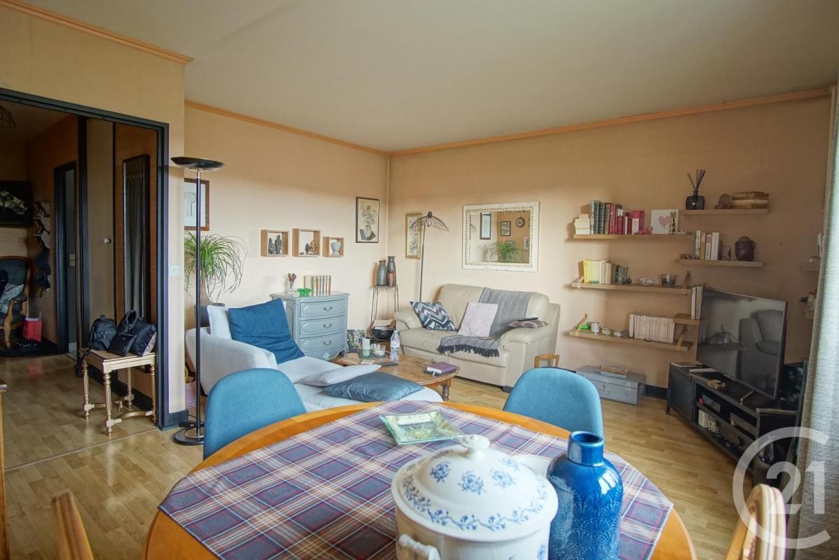 Vente Appartement à Créteil 3 pièces