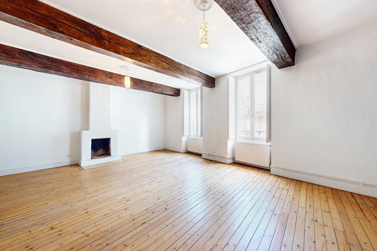 Vente Appartement à Nantes 4 pièces