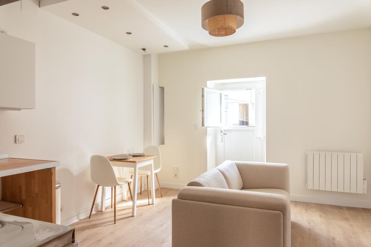 Vente Appartement à Nantes 2 pièces