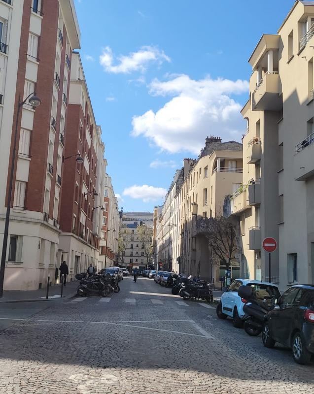 Vente Appartement à Paris Batignolles-Monceaux 17e arrondissement 1 pièce