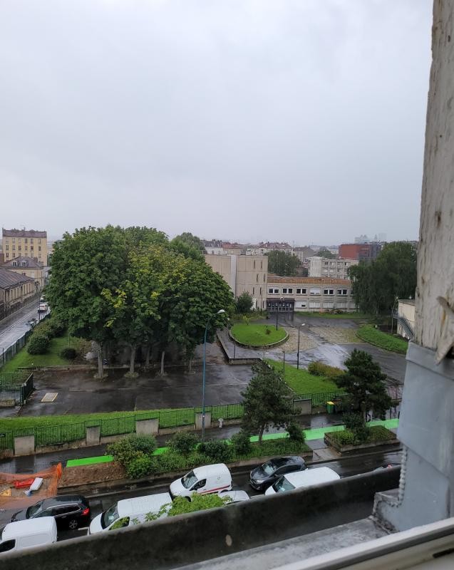 Vente Appartement à Aubervilliers 2 pièces