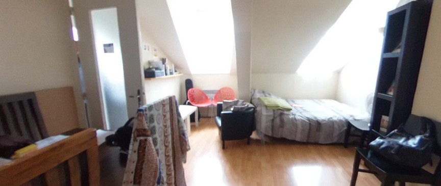 Vente Appartement à Aubervilliers 1 pièce