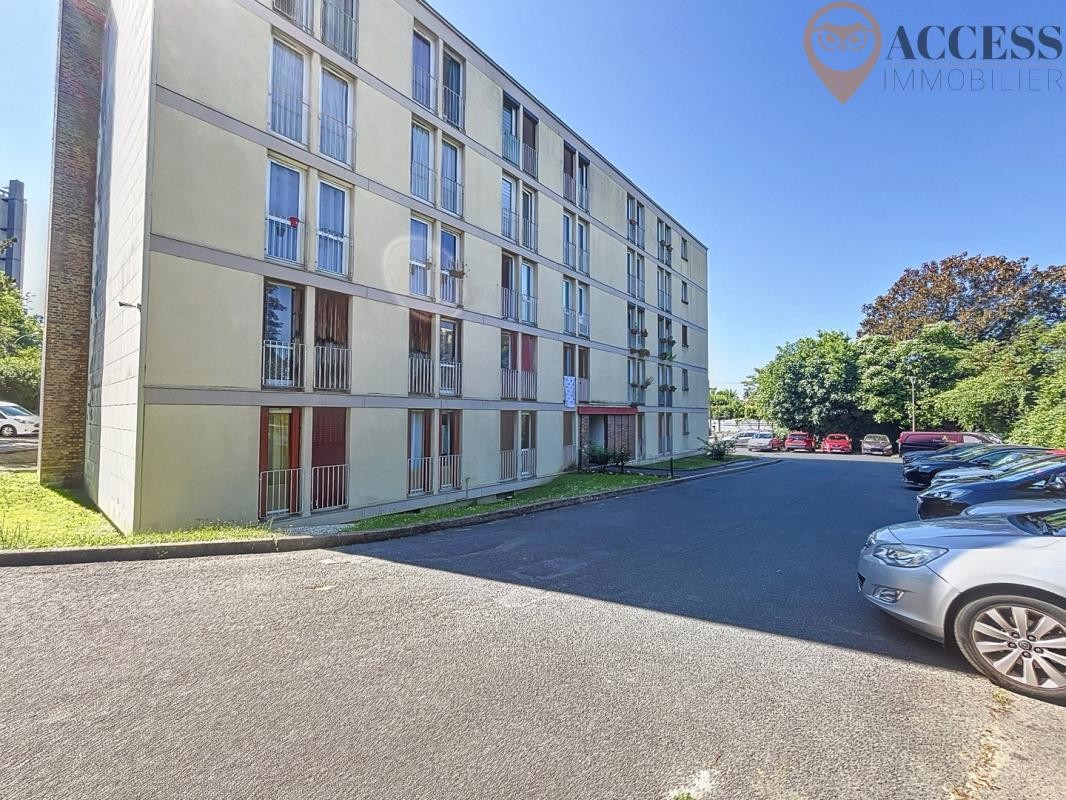 Vente Appartement à Garges-lès-Gonesse 1 pièce