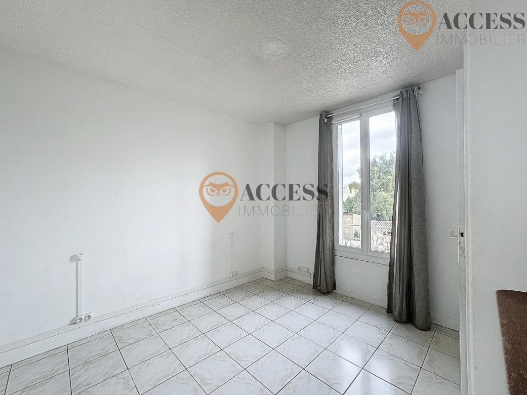 Vente Appartement à Groslay 3 pièces