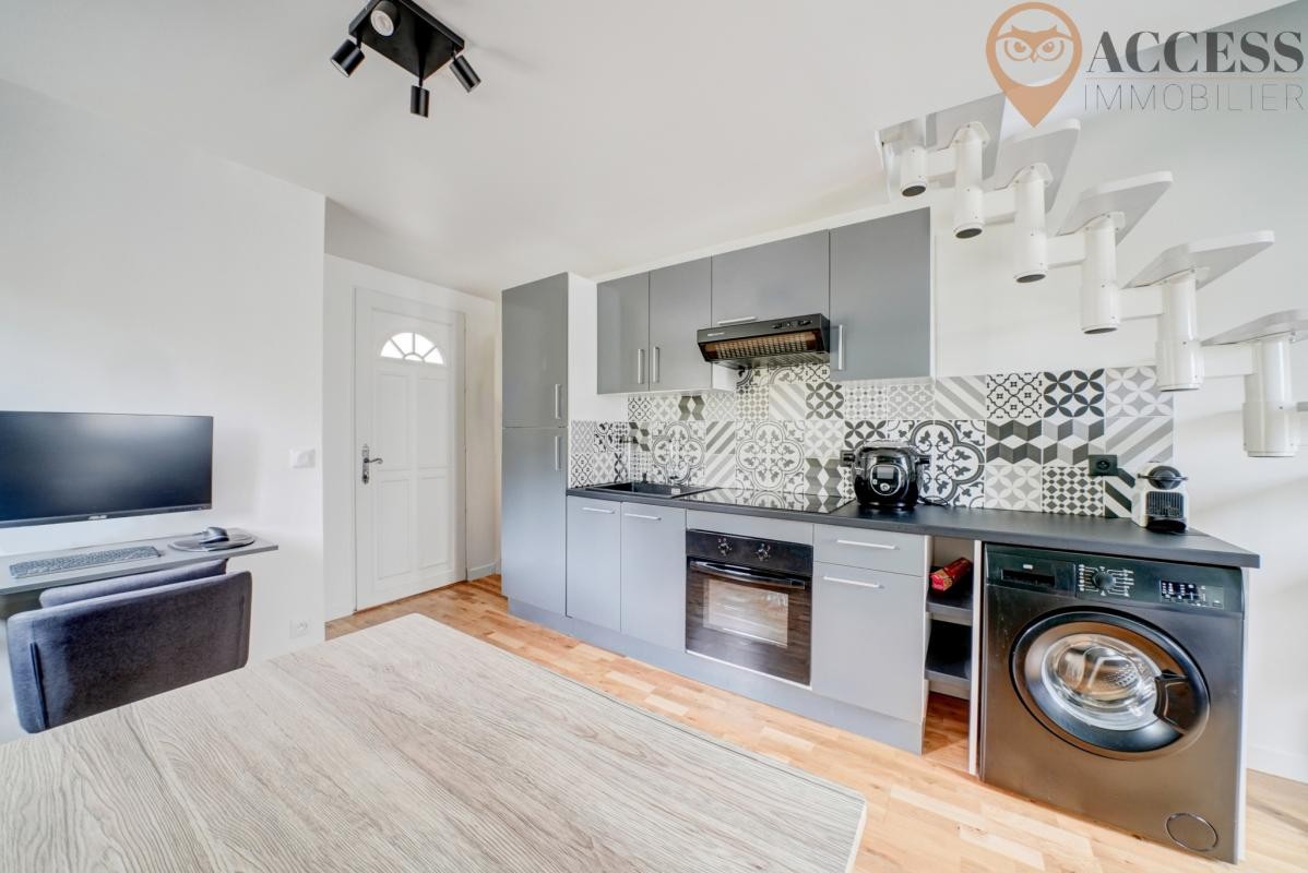 Vente Appartement à Montmorency 2 pièces