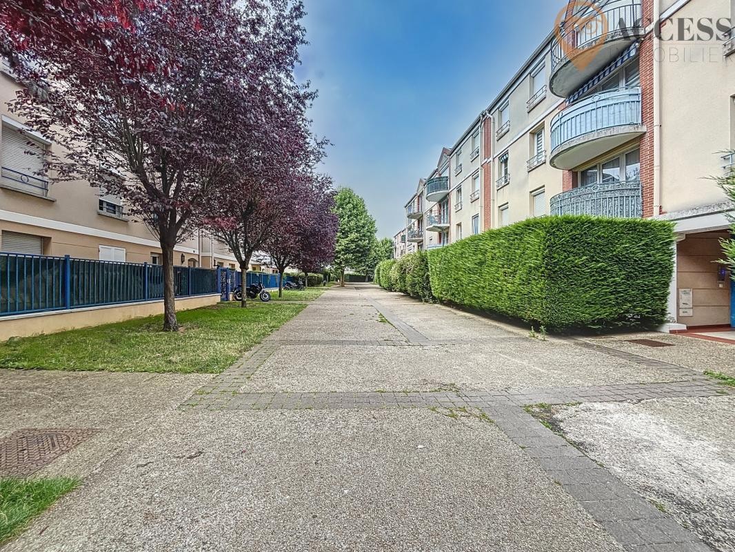 Vente Appartement à Saint-Brice-sous-Forêt 3 pièces