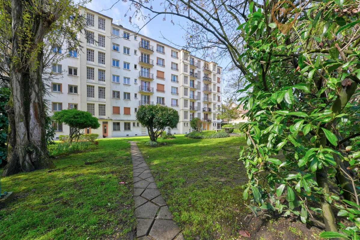 Vente Appartement à Deuil-la-Barre 4 pièces