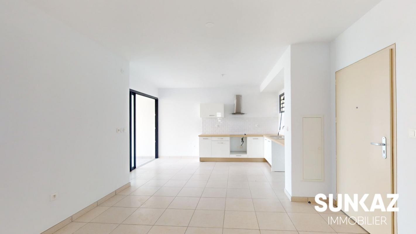 Vente Appartement à Saint-Pierre 3 pièces