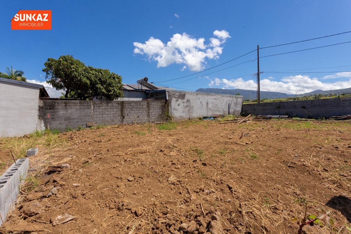 Vente Terrain à Saint-Pierre 0 pièce