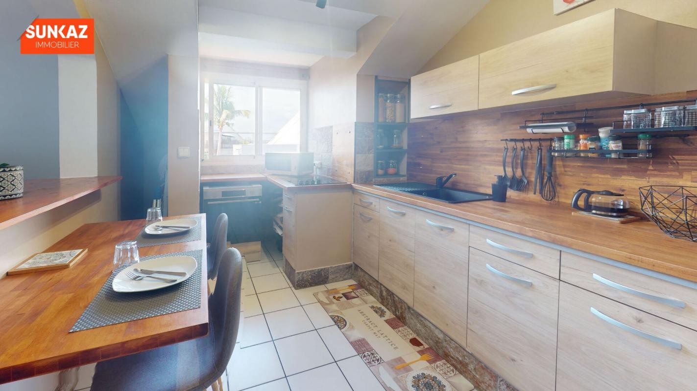 Vente Appartement à Saint-Pierre 2 pièces