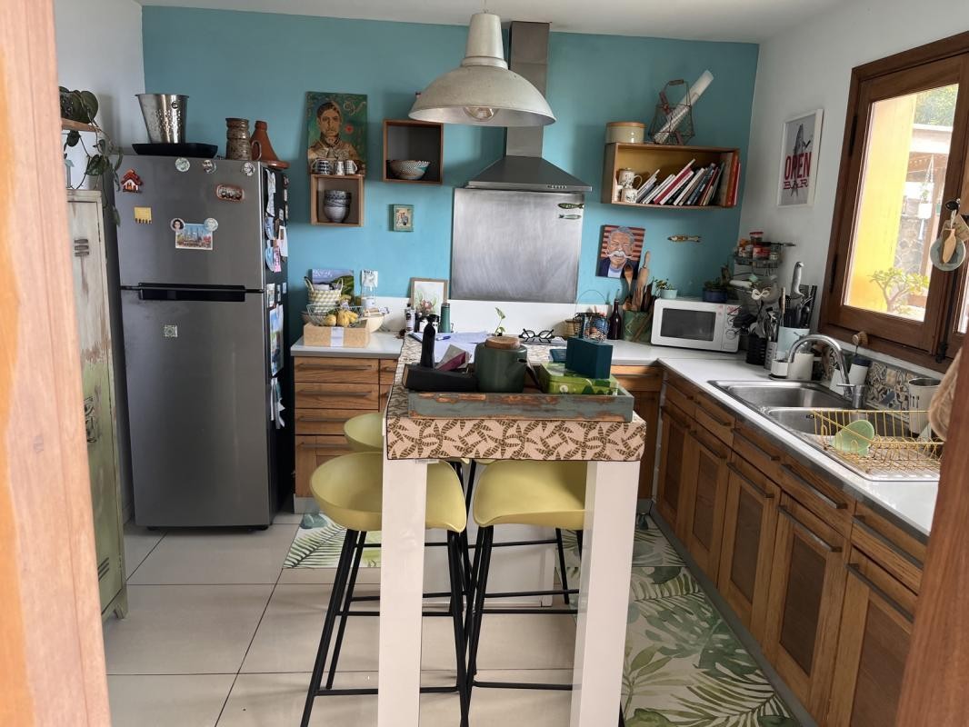 Vente Maison à Saint-Leu 4 pièces