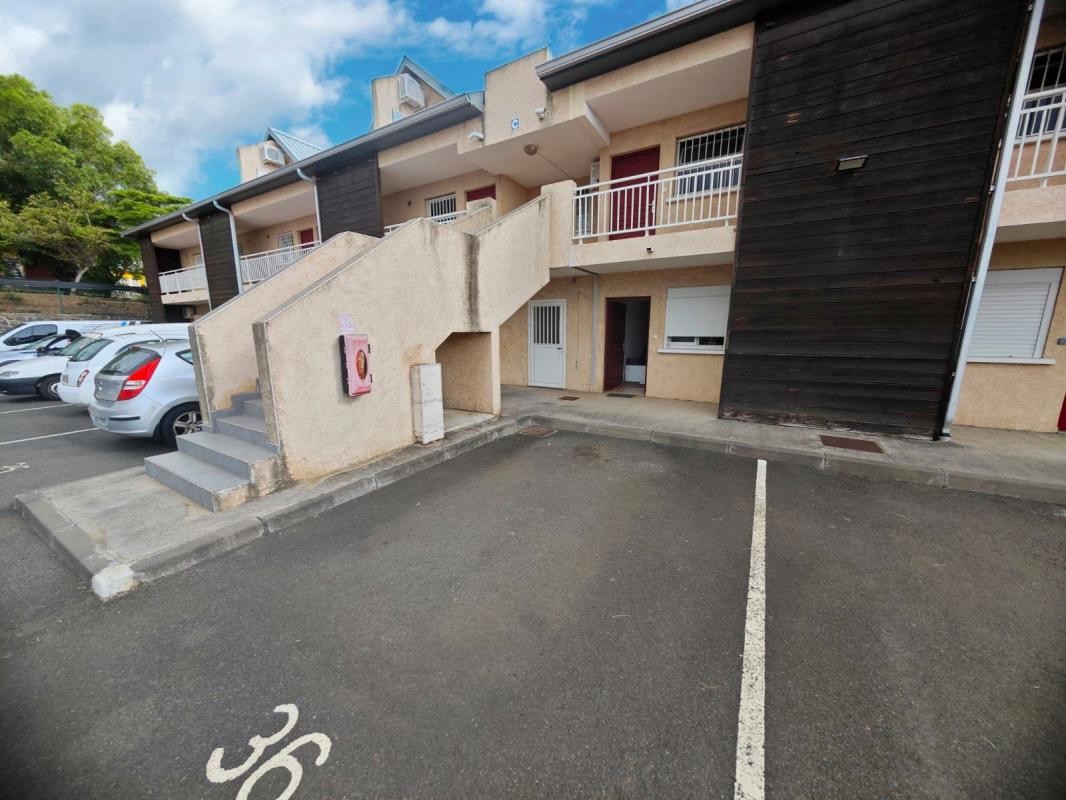 Vente Appartement à Saint-Leu 2 pièces