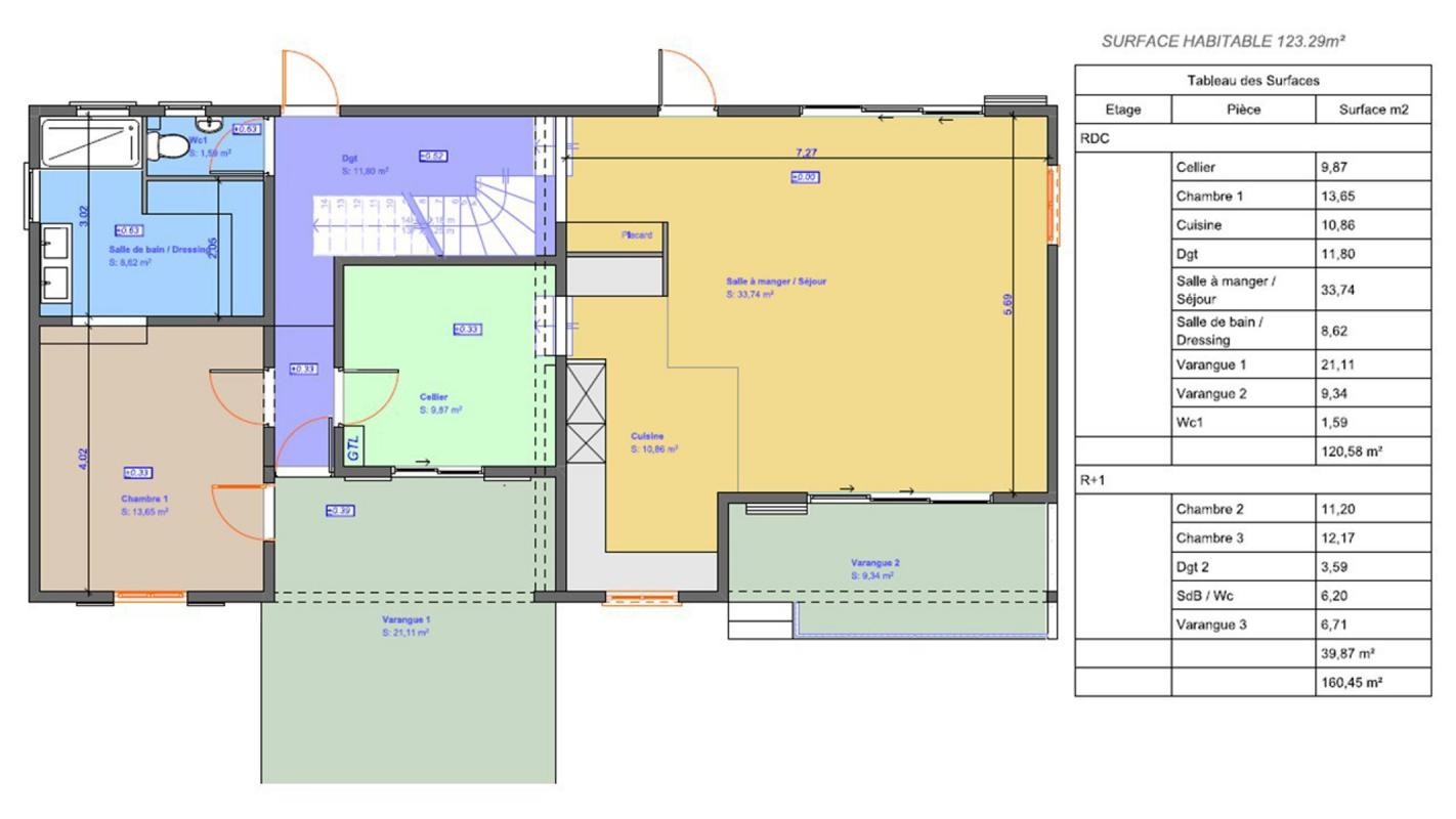 Vente Maison à Saint-Leu 5 pièces