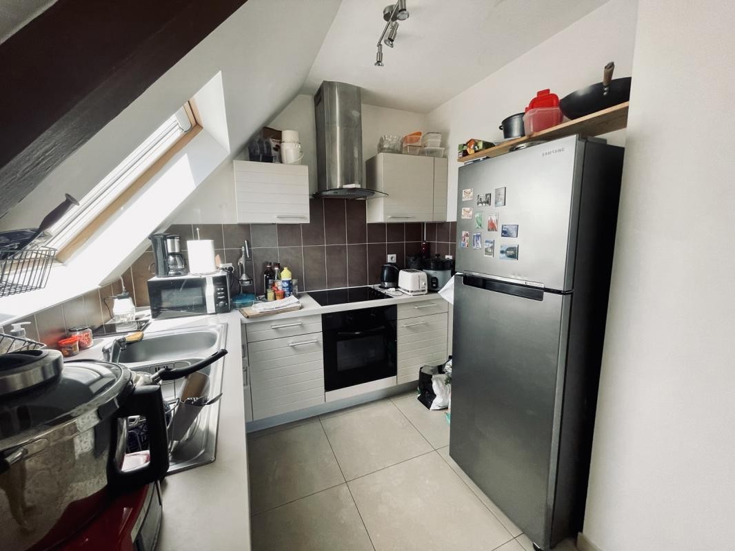 Vente Appartement à Saint-Denis 3 pièces