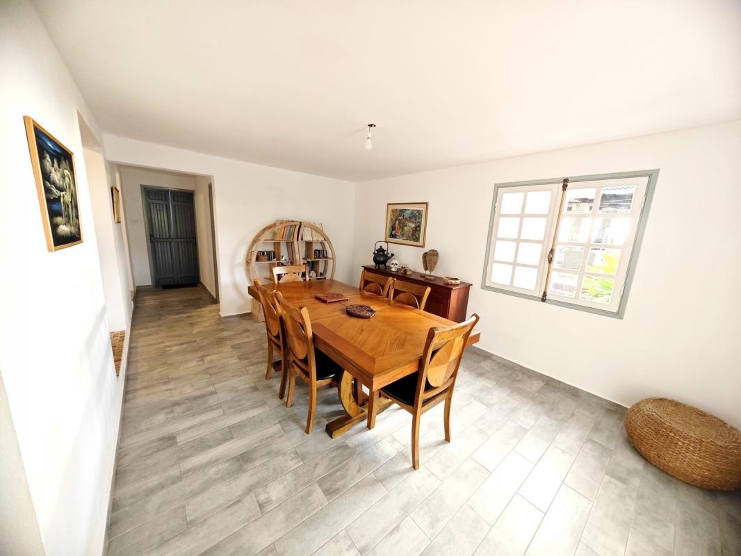 Vente Maison à Saint-Leu 5 pièces