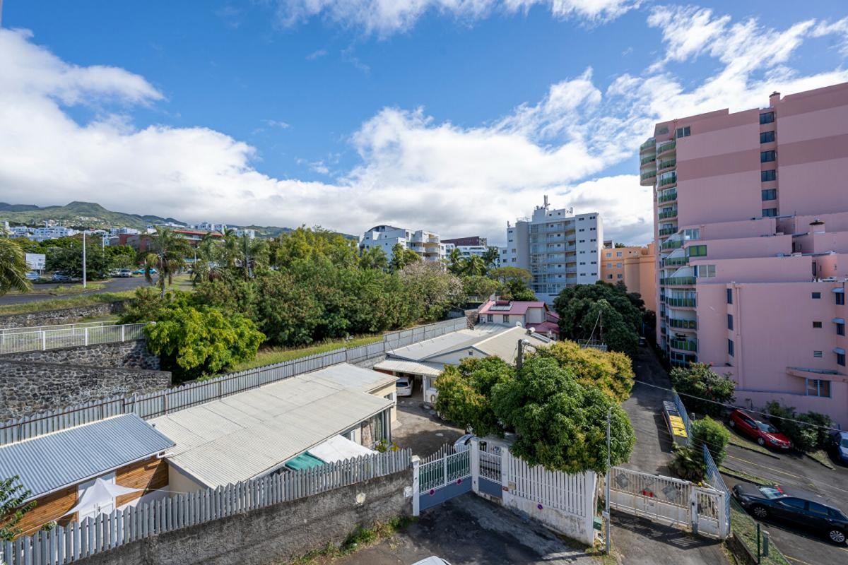 Location Appartement à Saint-Denis 1 pièce