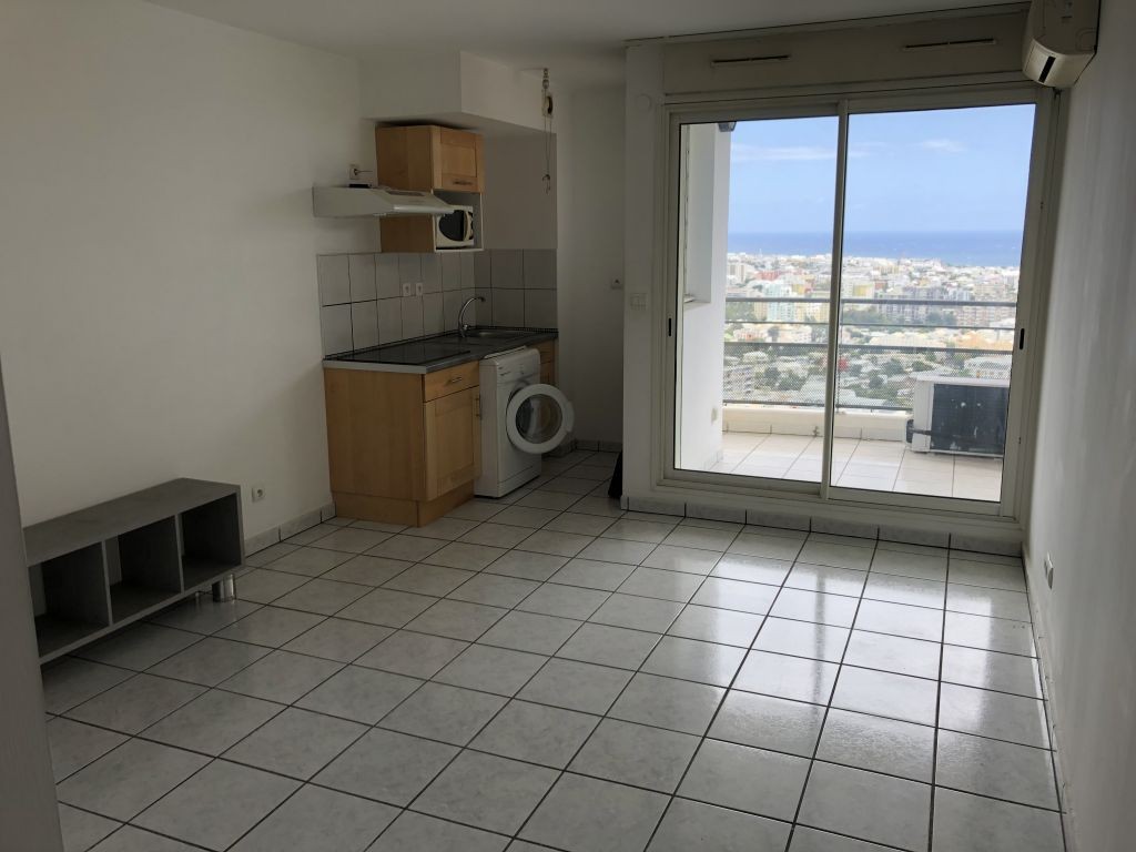 Vente Appartement à Saint-Denis 1 pièce