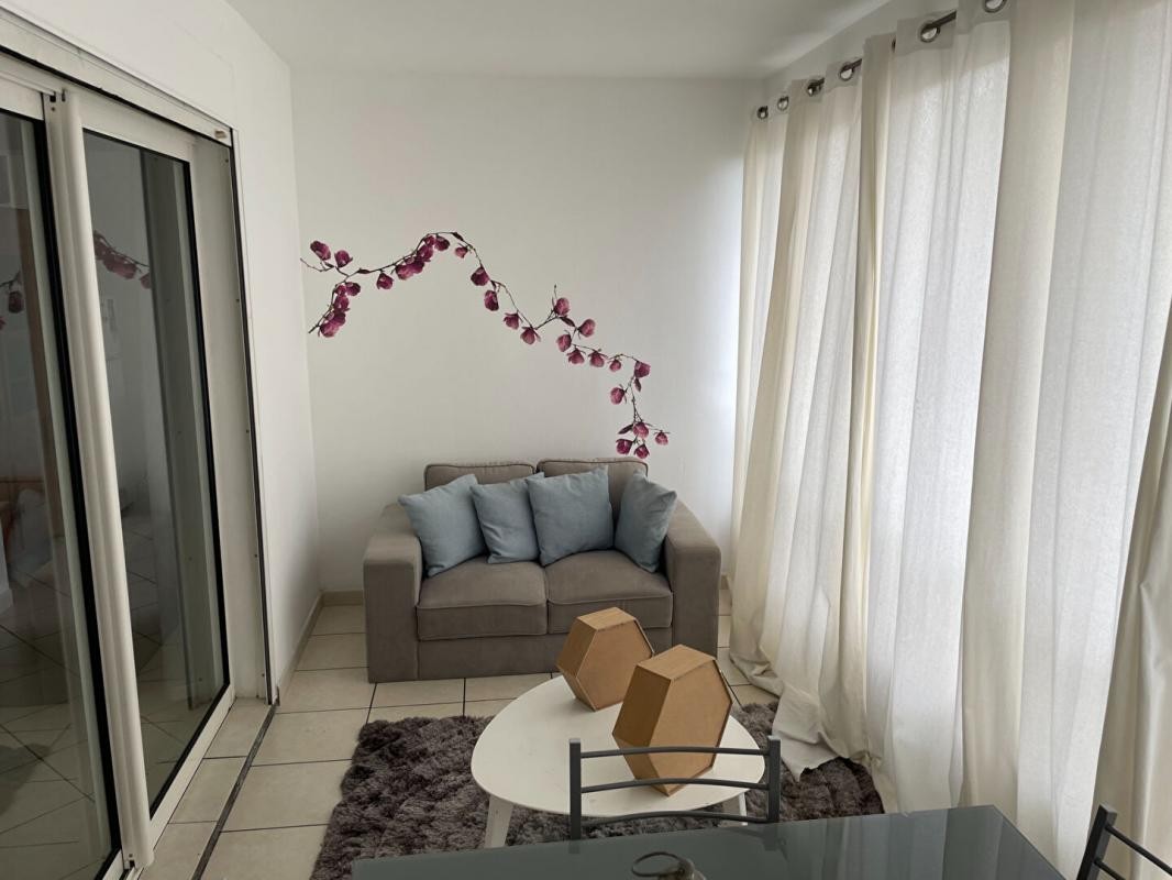 Vente Appartement à Saint-Denis 2 pièces