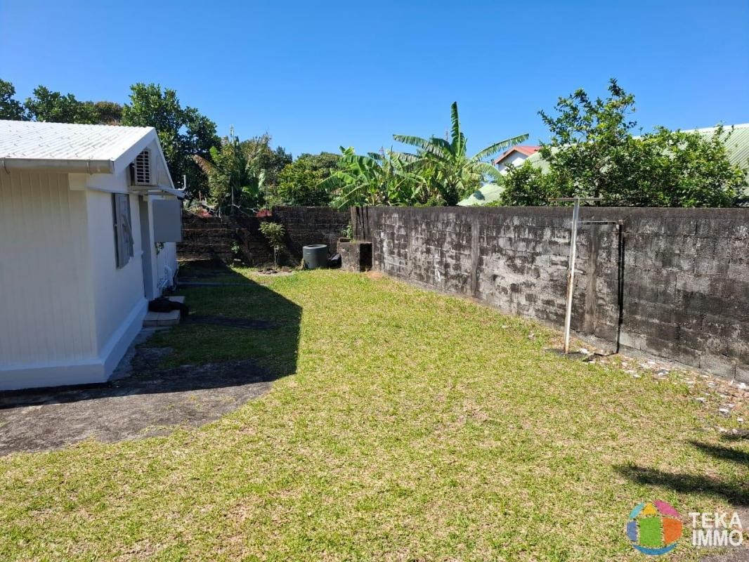 Vente Maison à Saint-André 3 pièces