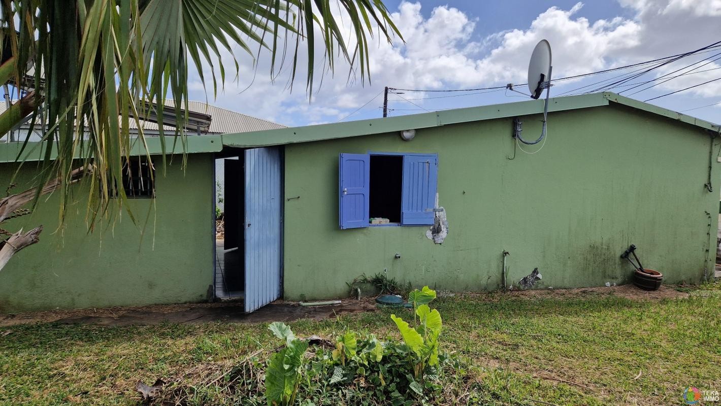 Vente Maison à Saint-André 3 pièces