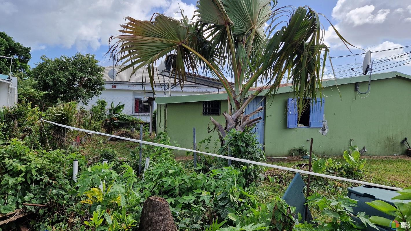 Vente Maison à Saint-André 3 pièces