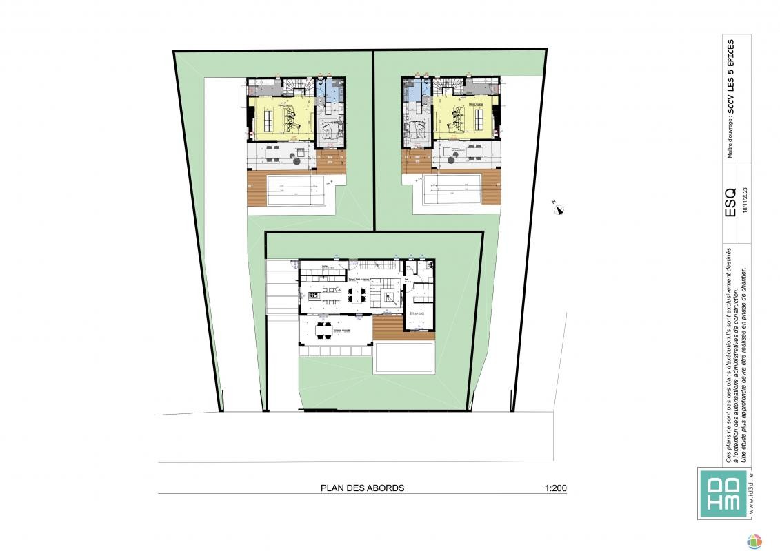 Vente Maison à Saint-André 5 pièces