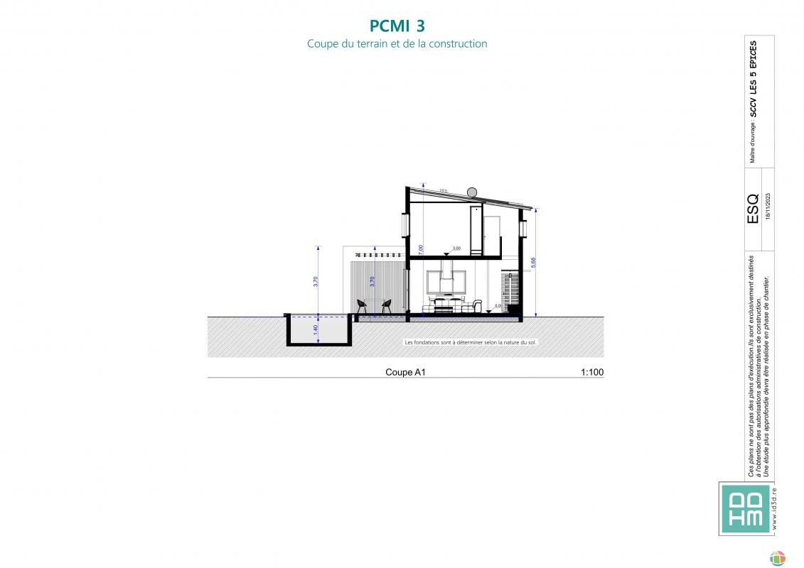 Vente Maison à Saint-André 5 pièces