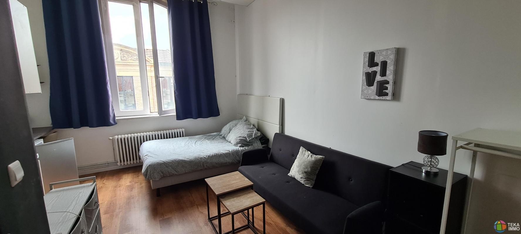 Location Appartement à Roubaix 1 pièce