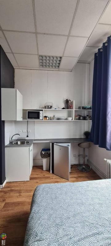 Location Appartement à Roubaix 1 pièce