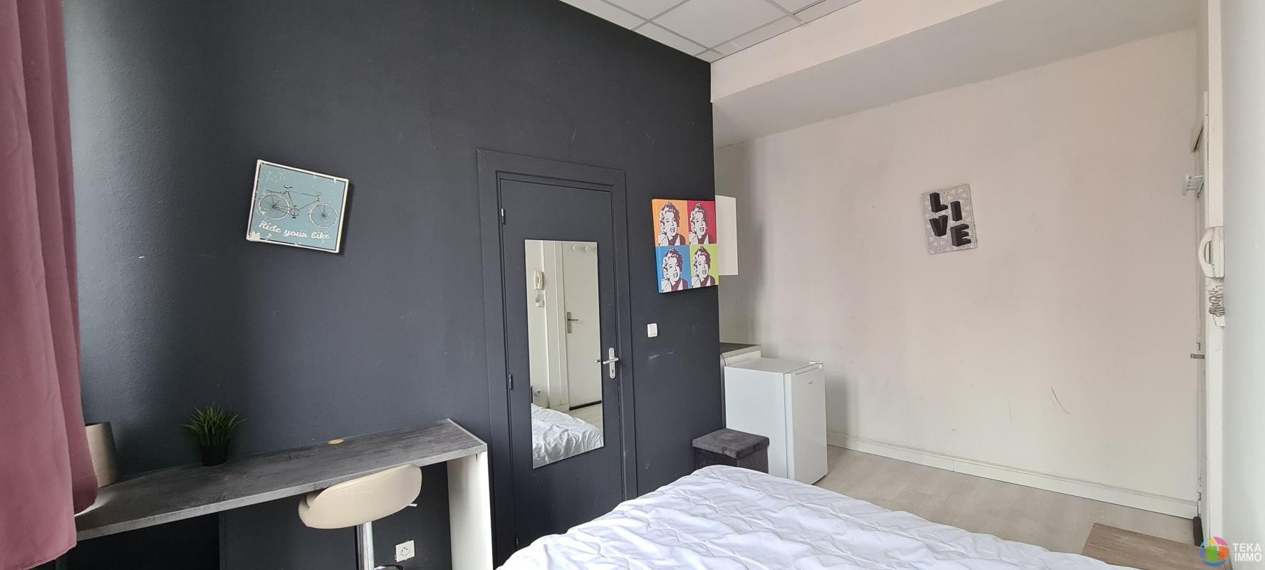 Location Appartement à Roubaix 1 pièce