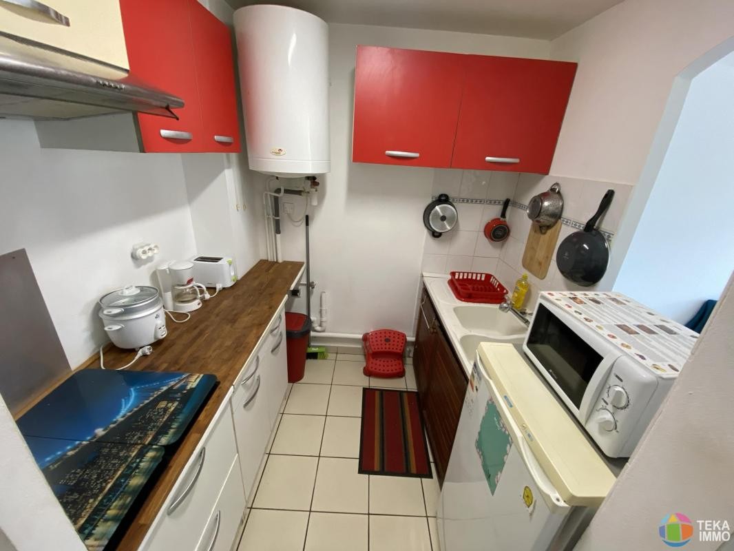 Location Appartement à Saint-Denis 2 pièces