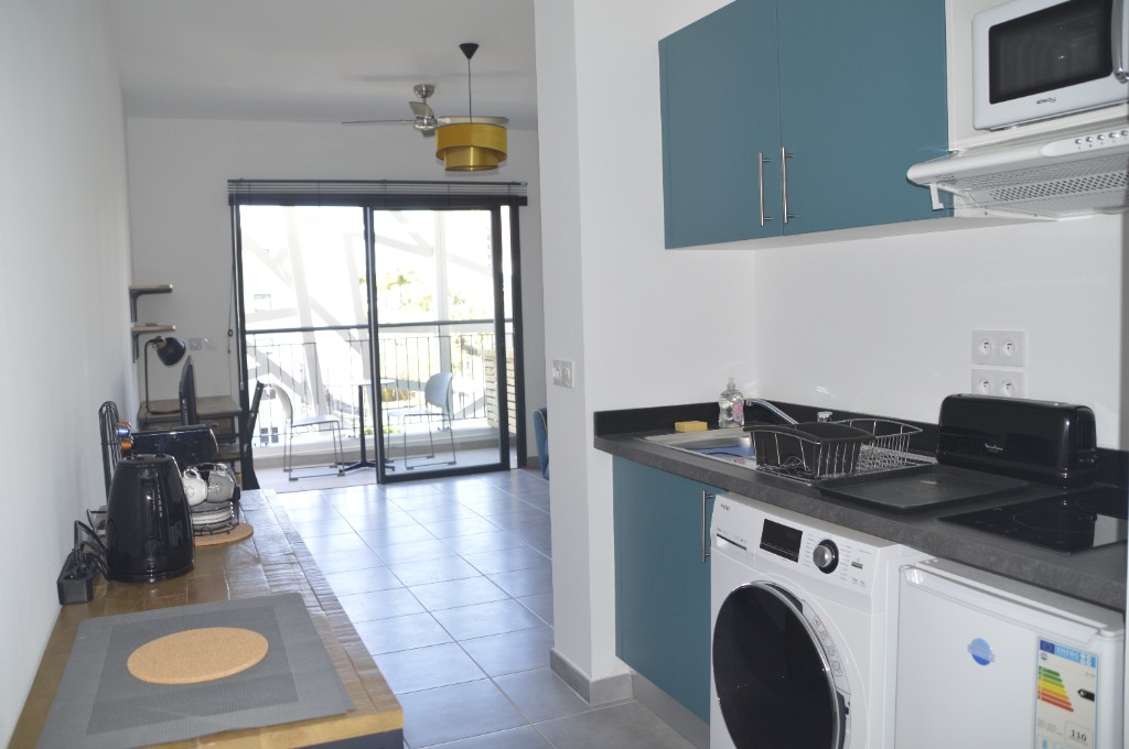 Location Appartement à Saint-Denis 1 pièce