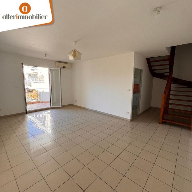 Location Appartement à Saint-Denis 3 pièces