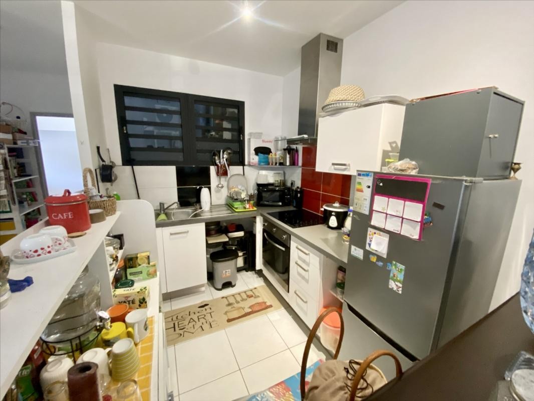 Vente Appartement à Saint-Pierre 2 pièces