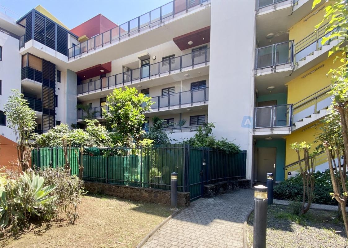 Vente Appartement à Saint-Pierre 2 pièces