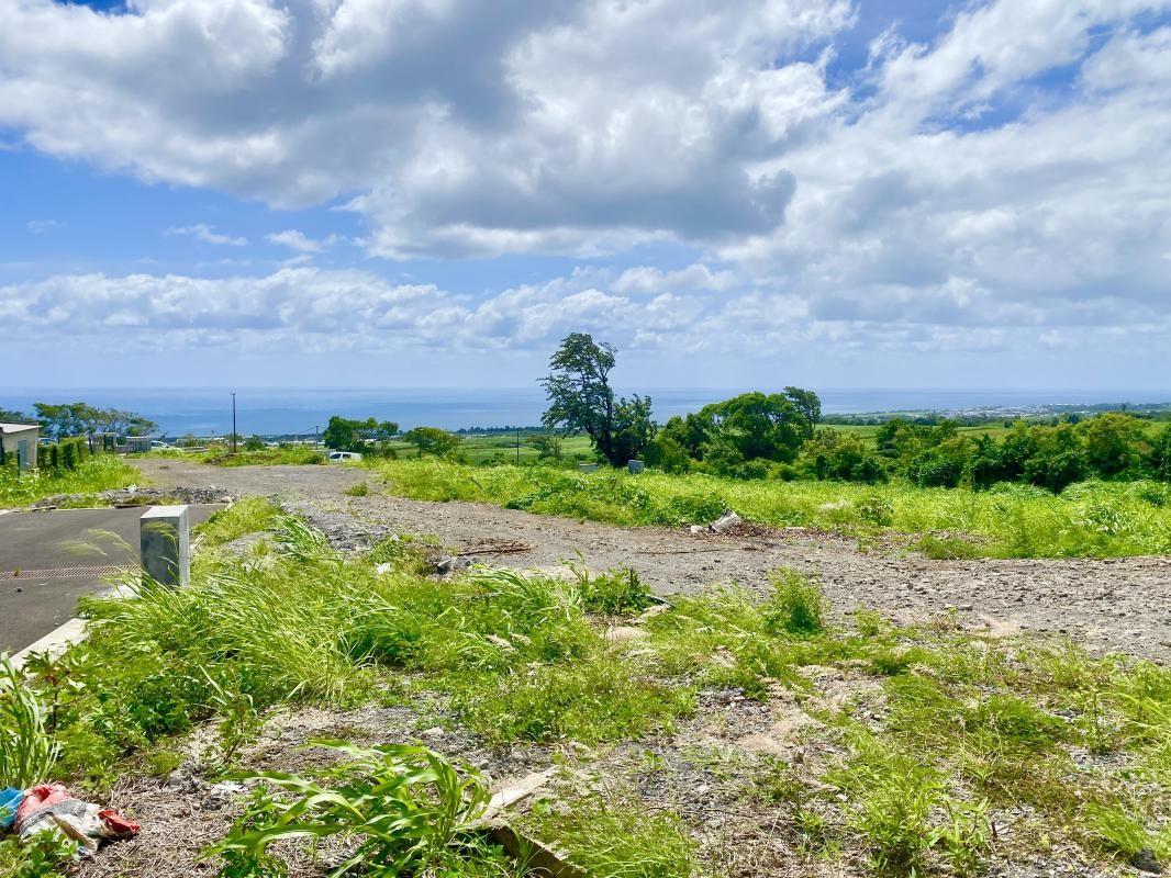 Vente Terrain à Sainte-Marie 0 pièce