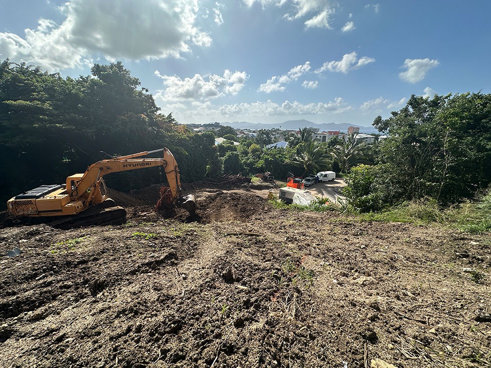 Neuf Appartement à Schœlcher 4 pièces