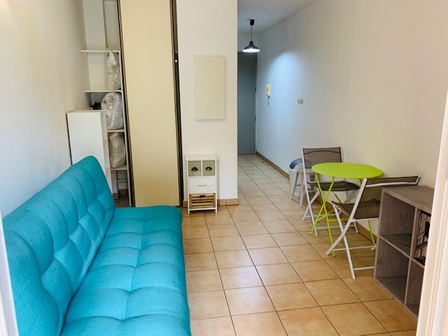 Location Appartement à Saint-Denis 1 pièce