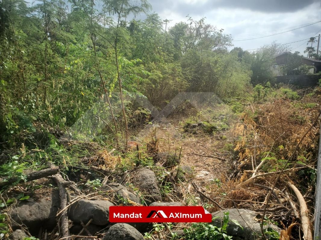 Vente Terrain à Saint-Pierre 0 pièce