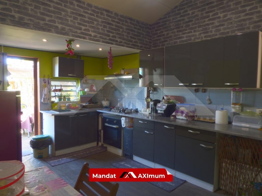 Vente Maison à Saint-Louis 4 pièces