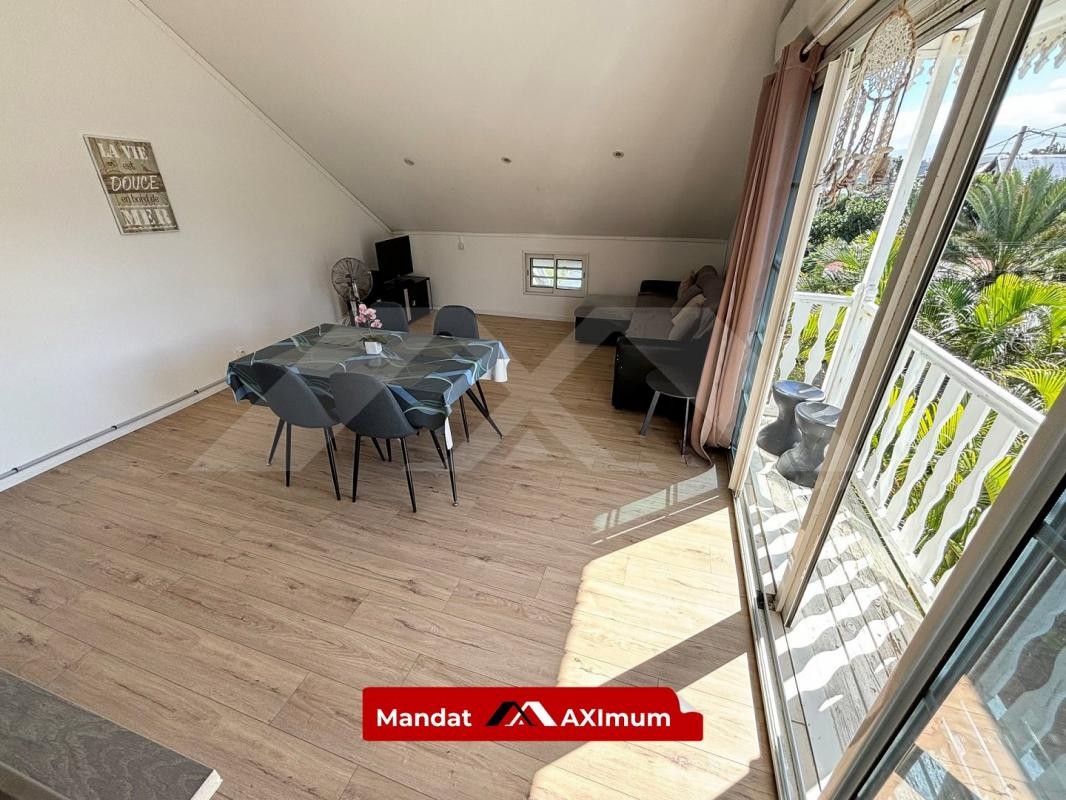 Vente Appartement à Saint-Pierre 2 pièces