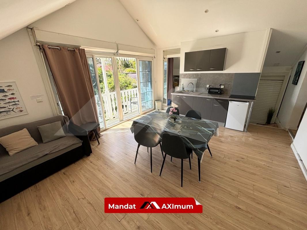 Vente Appartement à Saint-Pierre 2 pièces