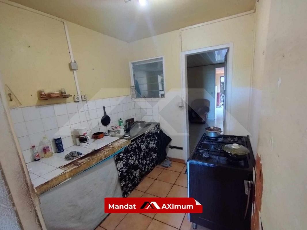 Vente Appartement à le Tampon 3 pièces