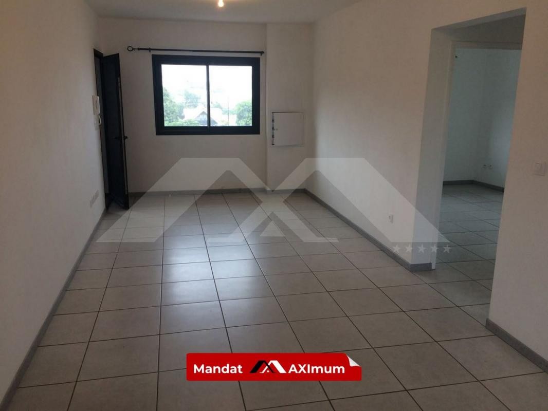 Location Appartement à Saint-Joseph 3 pièces