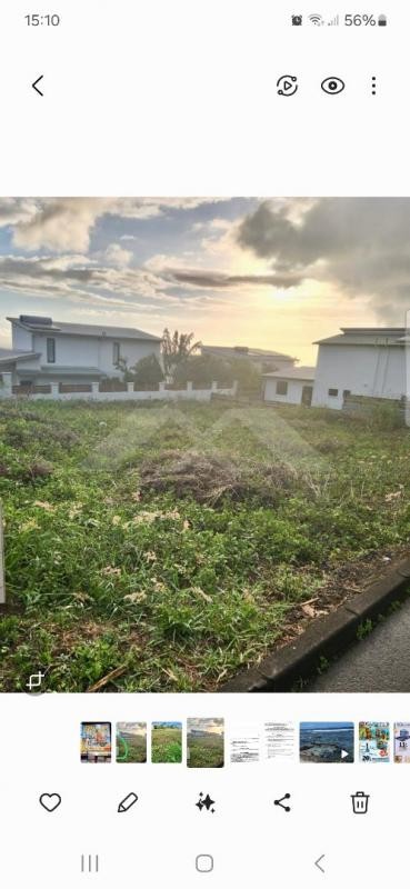 Vente Terrain à Saint-Pierre 0 pièce