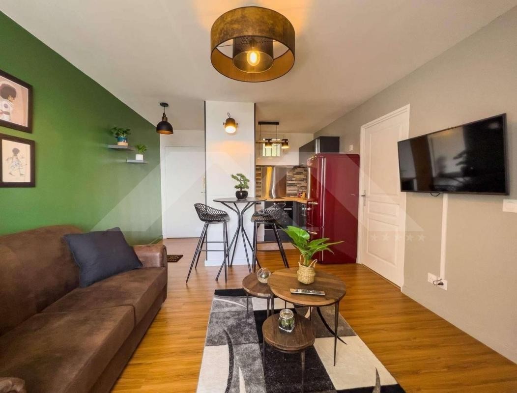 Vente Appartement à Saint-Denis 2 pièces