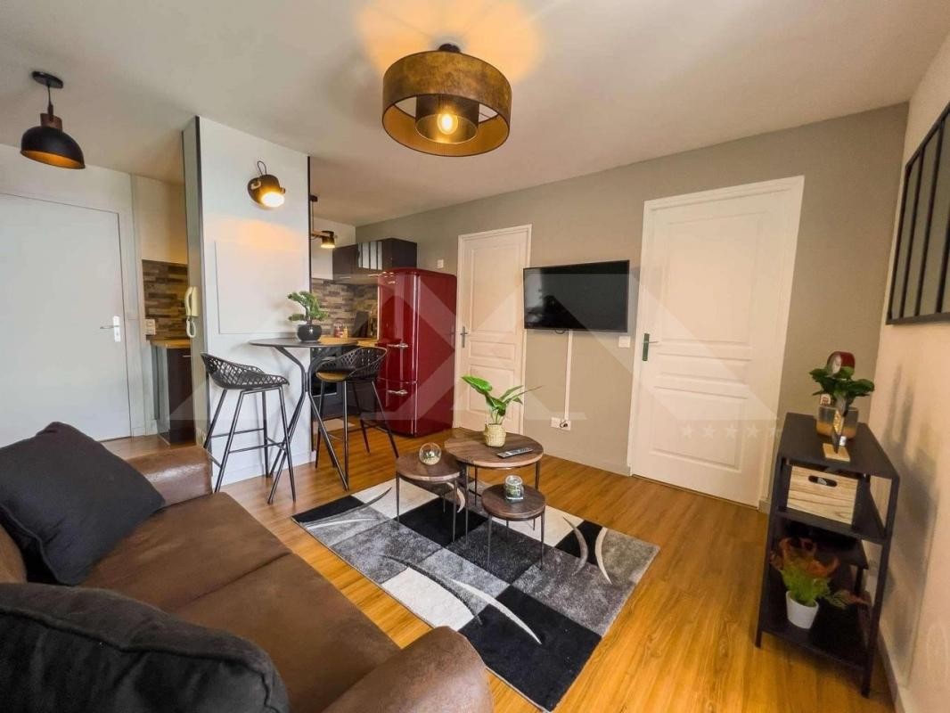 Vente Appartement à Saint-Denis 2 pièces