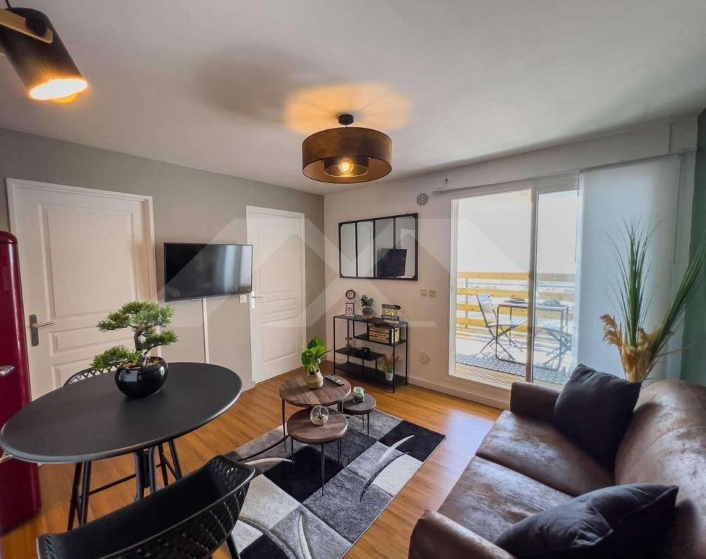 Vente Appartement à Saint-Denis 2 pièces