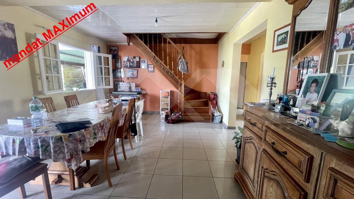 Vente Maison à Saint-Joseph 7 pièces